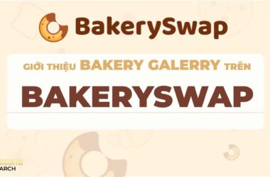 Giới thiệu Bakery Gallery trên BakerySwap