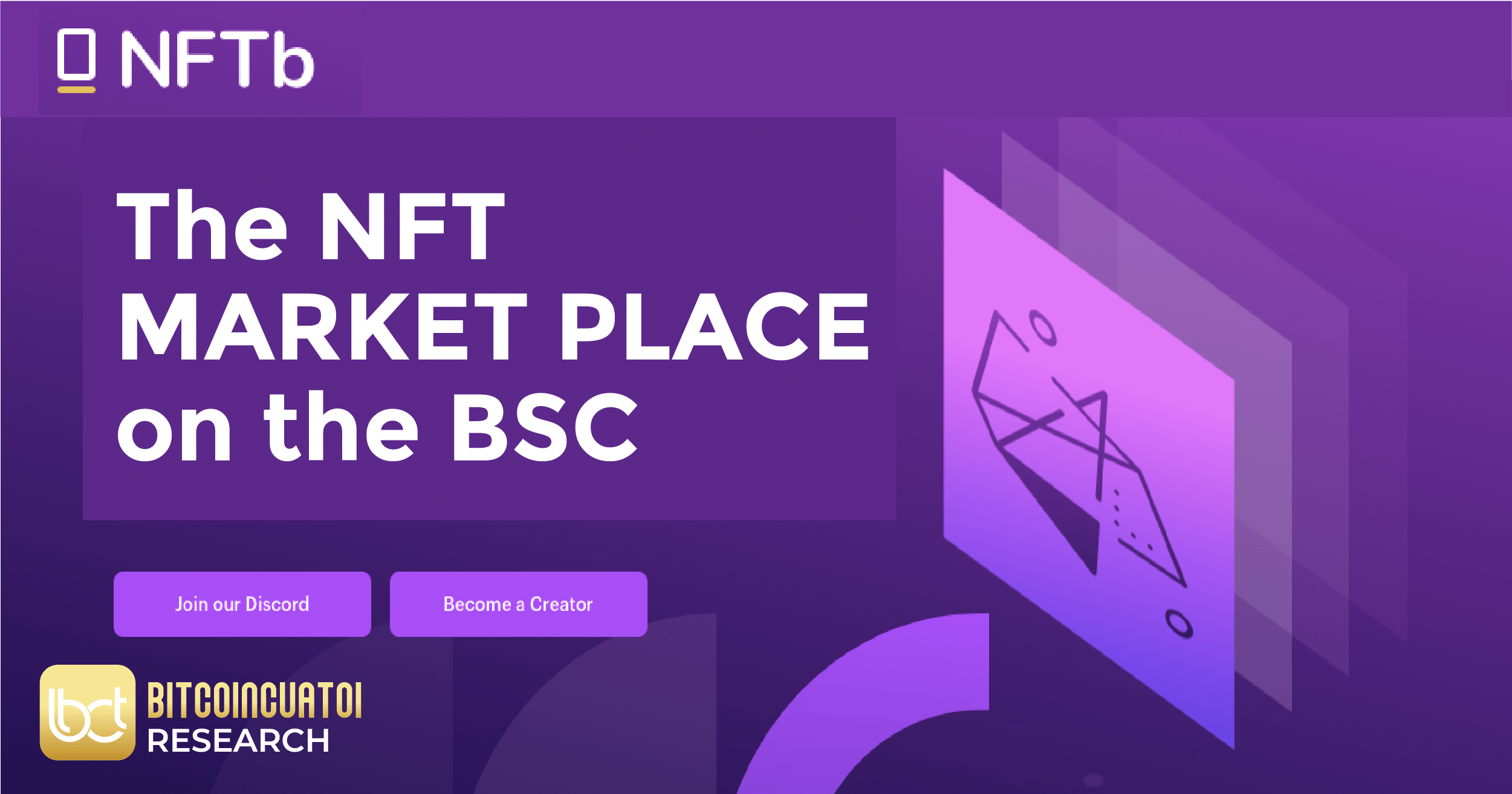 nft marketplace binance smart chain