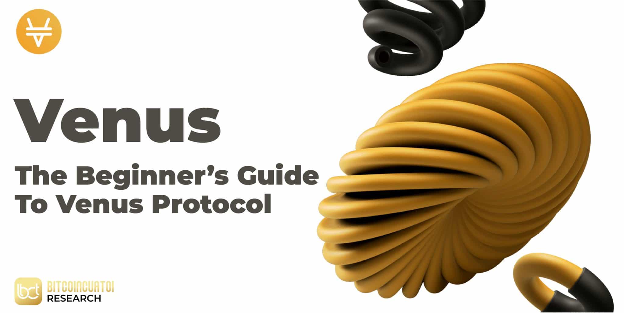 Hướng dẫn toàn tập về Venus Protocols - Bitcoincuatoi