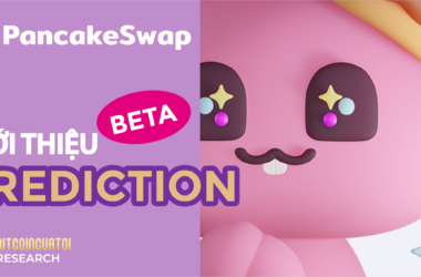 PancakeSwap ra mắt tính năng Prediction (BETA)