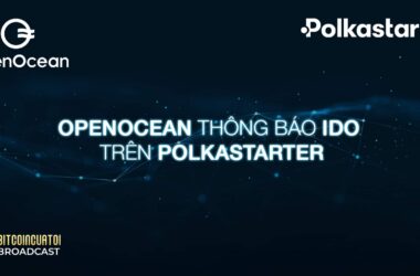 OpenOcean thông báo IDO trên Polkastarter