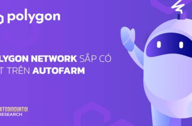Polygon Network sắp có mặt trên Autofarm