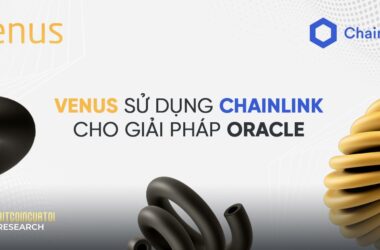 Venus sử dụng Chainlink cho giải pháp Oracle