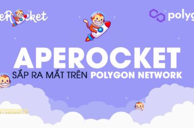 ApeRocket sắp ra mắt trên Polygon Network