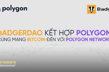 BadgerDAO kết hợp Polygon cùng mang Bitcoin đến với Polygon Network