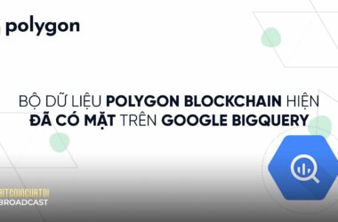 Bộ dữ liệu Polygon Blockchain hiện đã có mặt trên Google BigQuery
