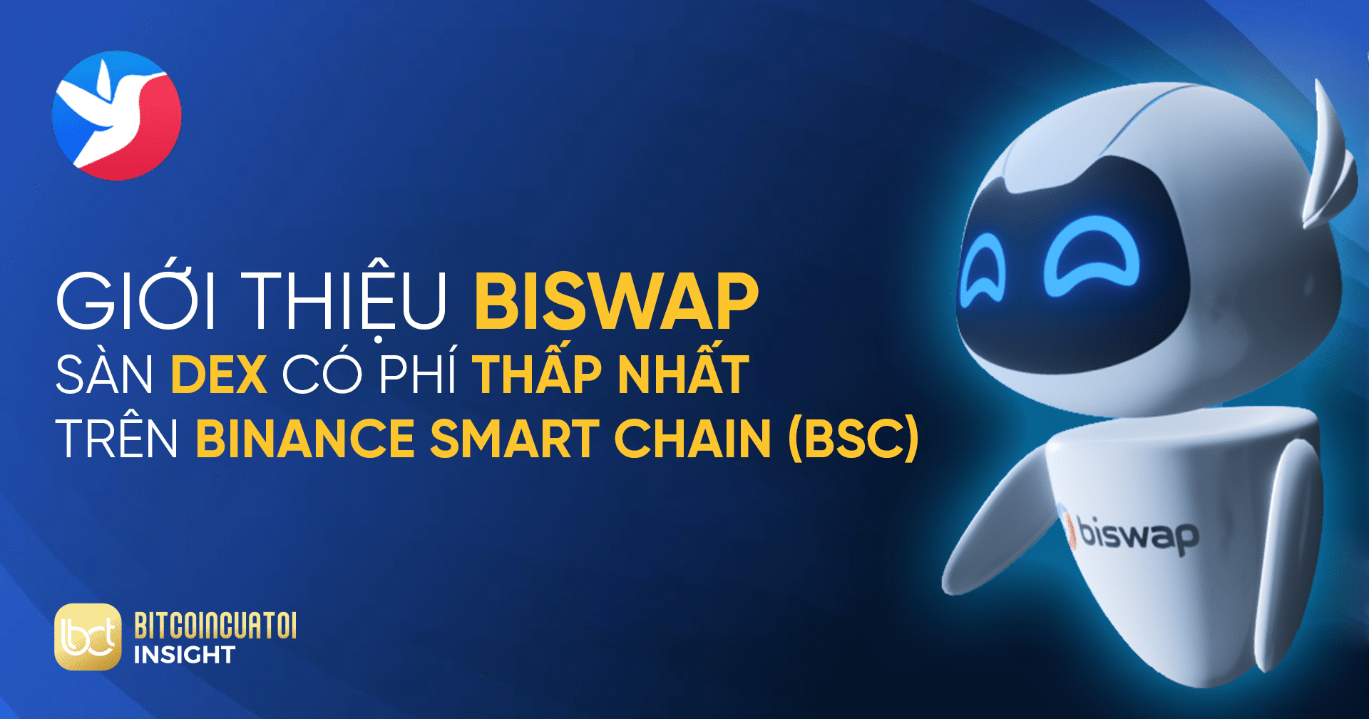 Giới thiệu Biswap - Sàn DEX có phí thấp nhất trên Binance ...