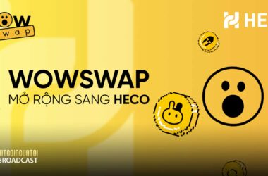 WOWswap mở rộng sang HECO