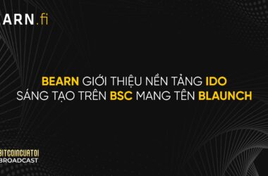 bEarn giới thiệu nền tảng IDO sáng tạo trên BSC mang tên bLaunch