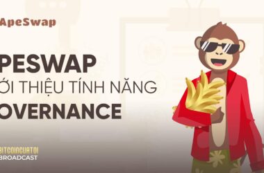 ApeSwap giới thiệu tính năng Governance