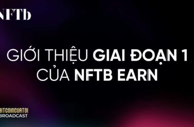 Giới thiệu giai đoạn 1 của NFTb Earn
