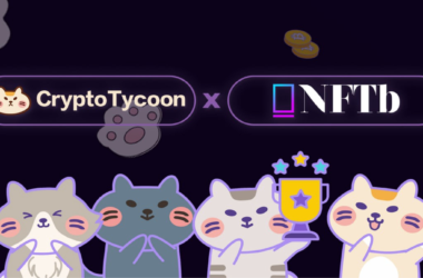 NFTb hợp tác với CryptoTycoon