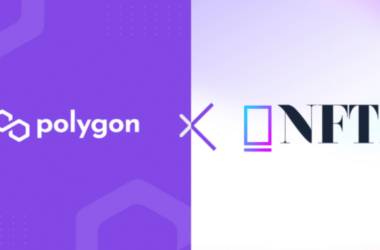 NFTb hợp tác với Polygon