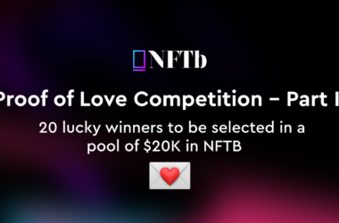 NFTb - Cuộc thi Proof of Love Lần 2