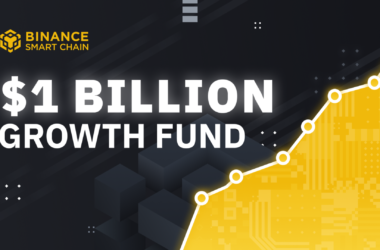 Binance công bố quỹ trị giá 1 tỷ USD nhằm hỗ trợ hệ sinh thái Binance Smart Chain