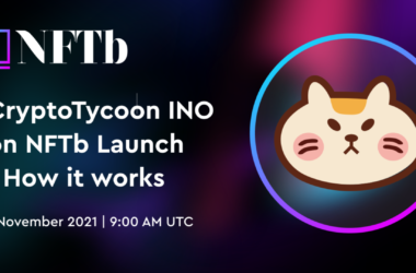 Chi tiết sự kiện ra mắt INO của CryptoTycoon trên NFTb Launch