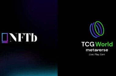 NFTb x TCG World - Trao quyền cho Hệ sinh thái NFT trong Metaverse