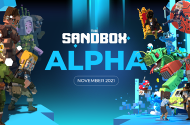 Sandbox giới thiệu vũ trụ Metaverse với chuỗi sự kiện The Sandbox Alpha