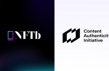 NFTb tham gia Content Authenticity Initiative (CAI) nhằm tăng tính xác thực cho các nguồn digital content
