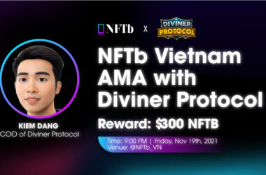NFTb Vietnam x Diviner Protocol AMA