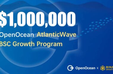 OpenOcean AtlanticWave cam kết đóng góp 1 triệu USD để phát triển Binance Smart Chain