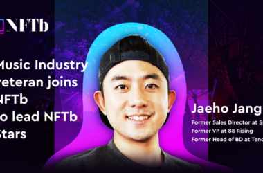 Chuyên gia âm nhạc Hàn Quốc gia nhập NFTb để dẫn dắt NFTb Stars