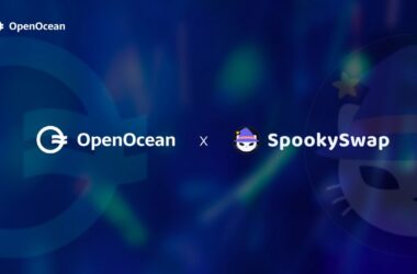 OpenOcean x SpookySwap - Ra mắt chương trình Staking và Pool mới