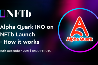 Alpha Quark hoàn thành INO trên NFTb Launch