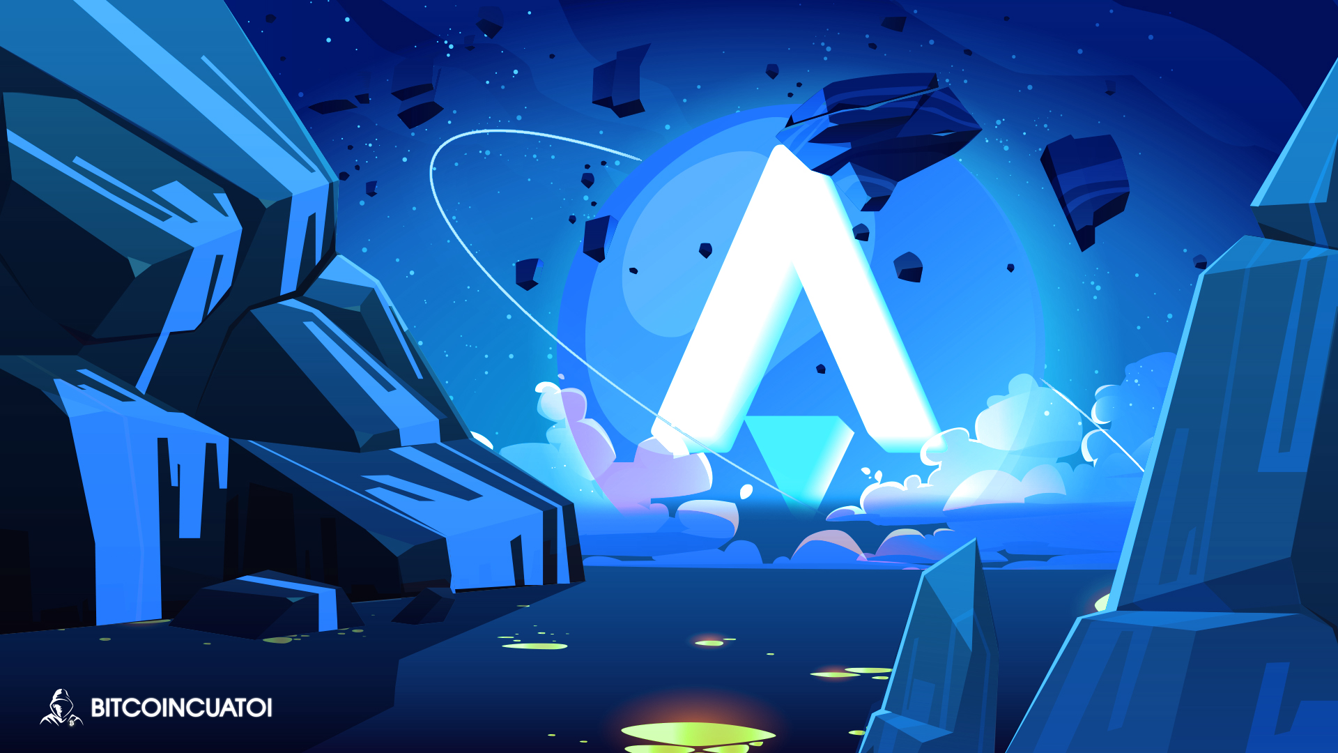 Star Atlas (ATLAS, POLIS) là gì? Tổng quan về game trực tuyến với bối cảnh thiên hà dựa trên Blockchain