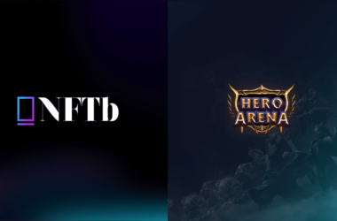 Hero Arena x NFTb - Ra mắt các NFT độc quyền