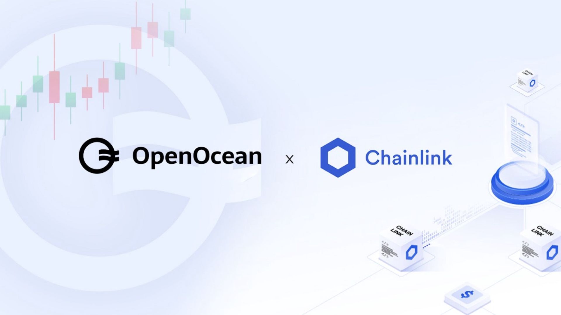 OpenOcean X Chainlink Keepers - Kích hoạt chức năng Limit Order