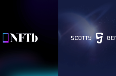 NFTb x Scotty Beam - Ra mắt loạt NFT độc quyền