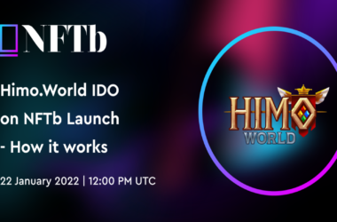 Himo.World đã hoàn thành IDO trên NFTb Launch