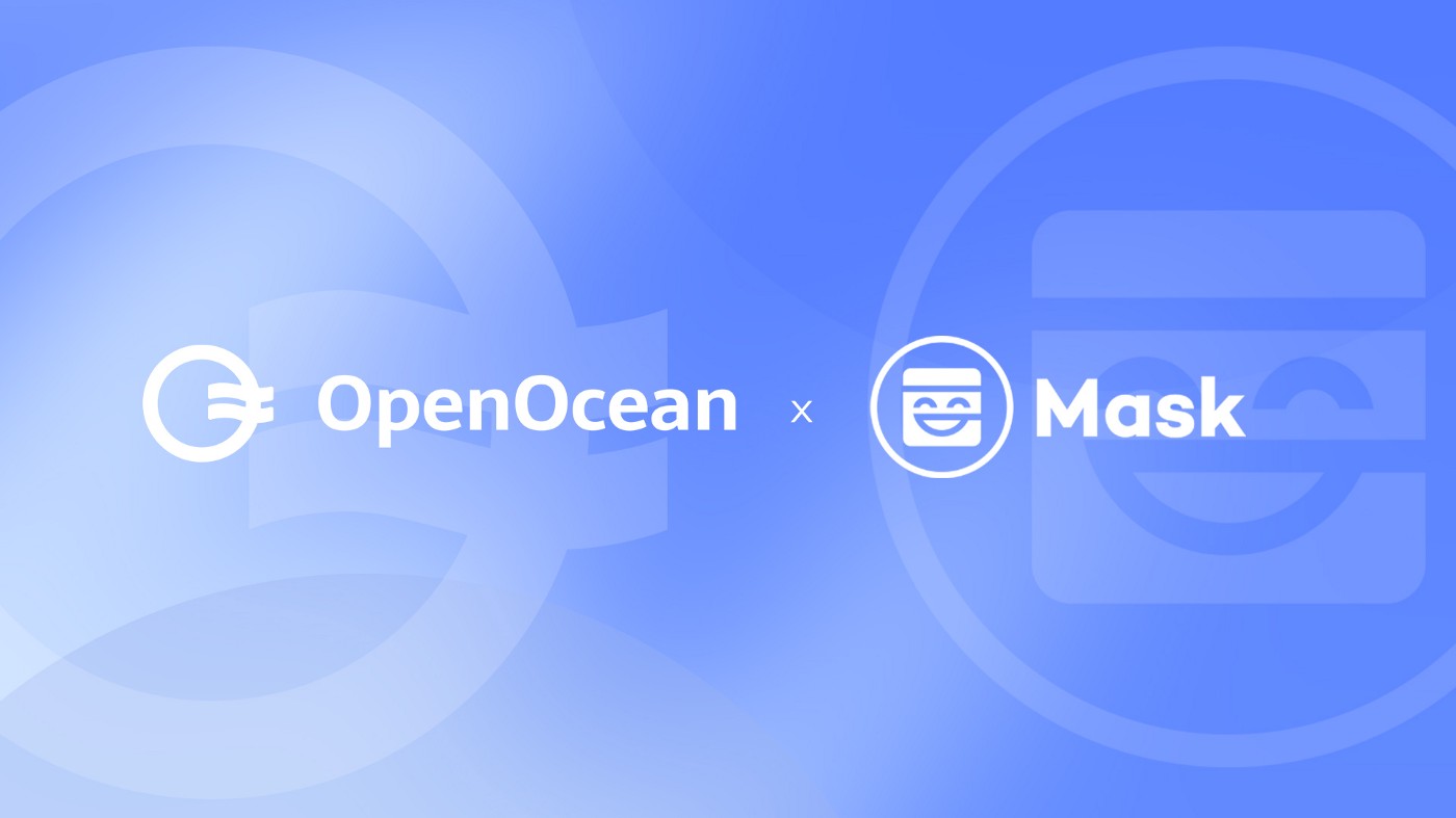 OpenOcean tích hợp Web3 Portal Mask Network