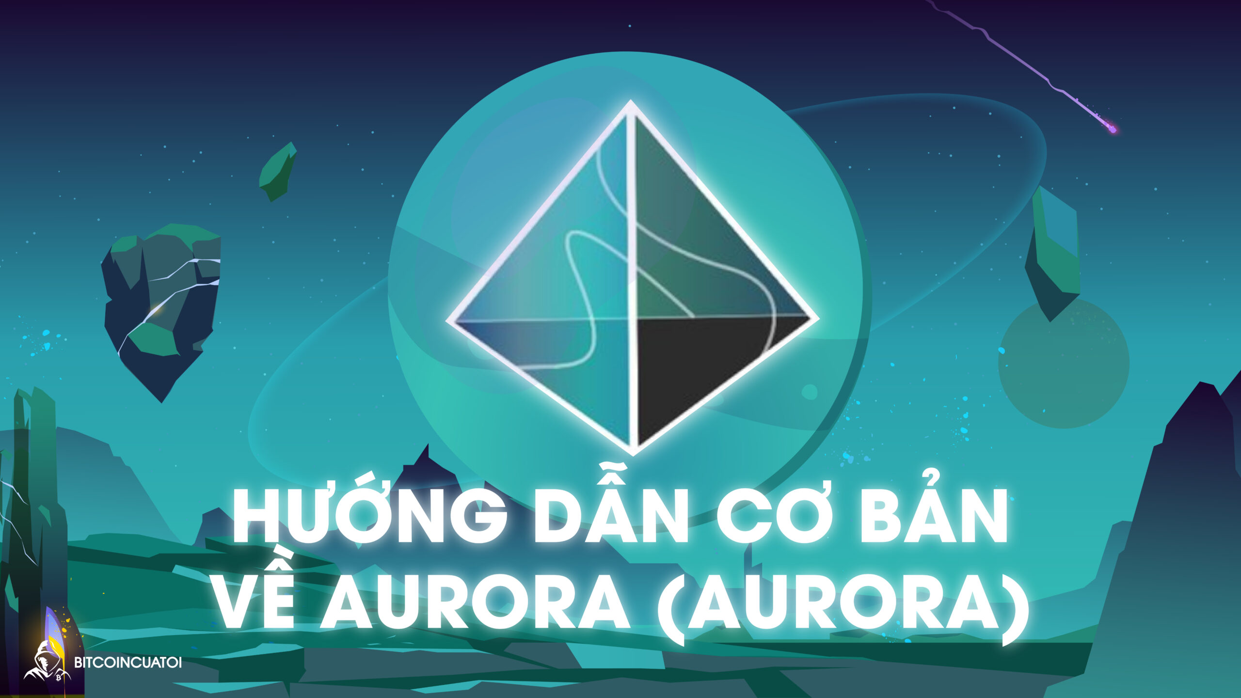 Hướng dẫn cơ bản về Aurora (AURORA)