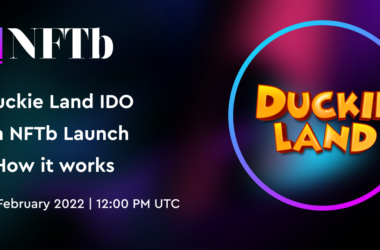 Thông tin chi tiết sự kiện IDO của Duckie Land trên NFTb Launch