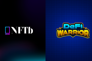 DeFi Warrior sẽ hoàn thành INO trên NFTb Launch