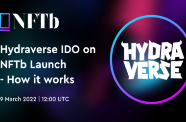 Chi tiết sự kiện IDO của Hydraverse trên NFTb