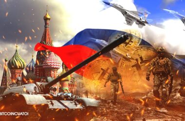 Tình hình Bitcoin tại Nga giữa bối cảnh xung đột Nga & Ukraine
