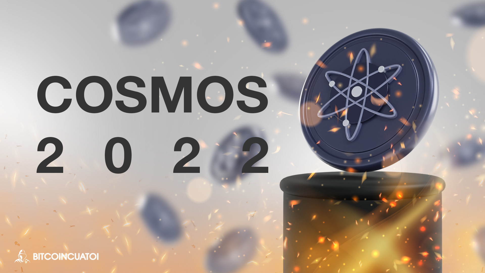 Cosmos đang nóng lên, liệu 2022 sẽ là năm thành công của Cosmos?