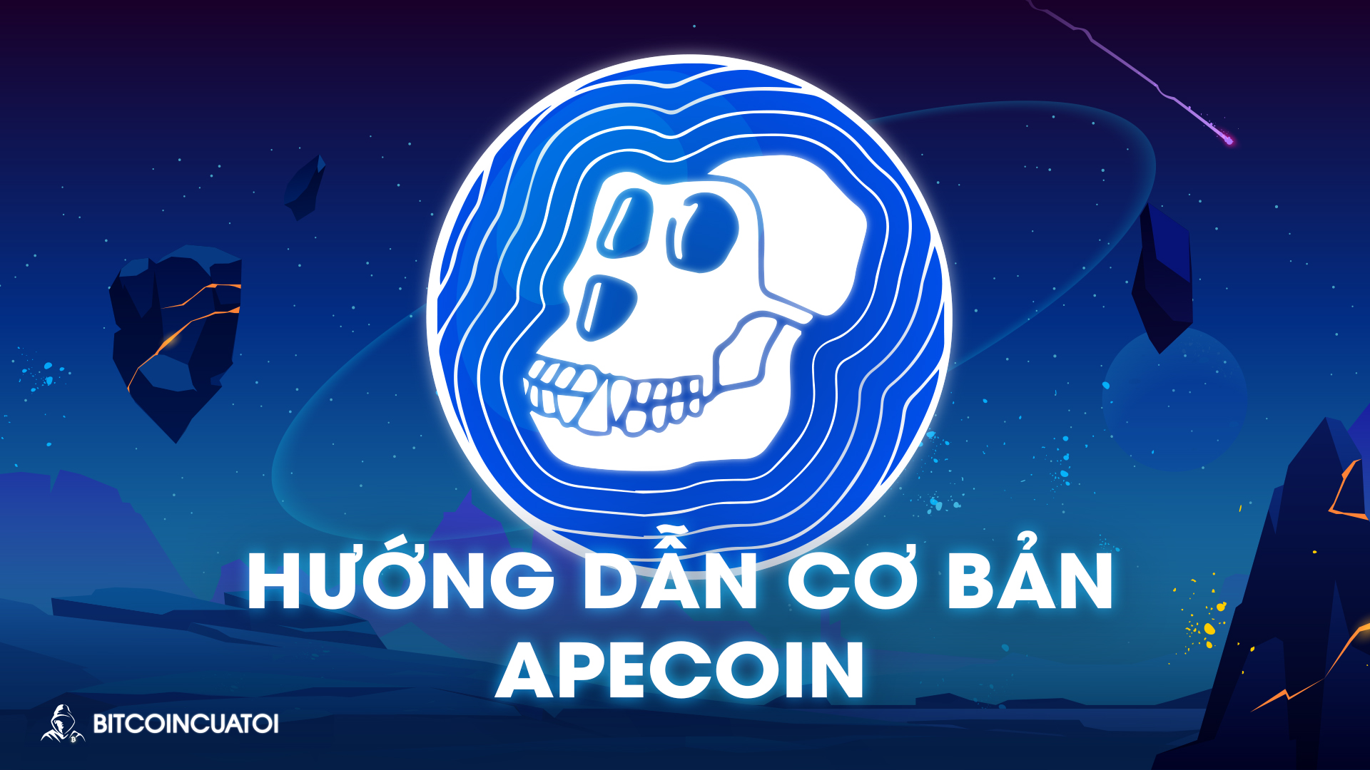 Hướng dẫn cơ bản về ApeCoin