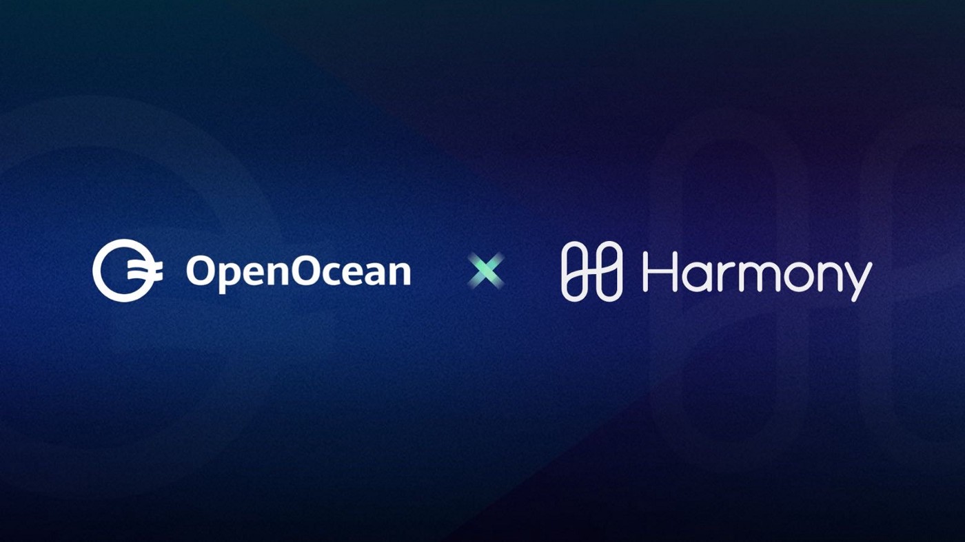 OpenOcean mở rộng sang Harmony Network
