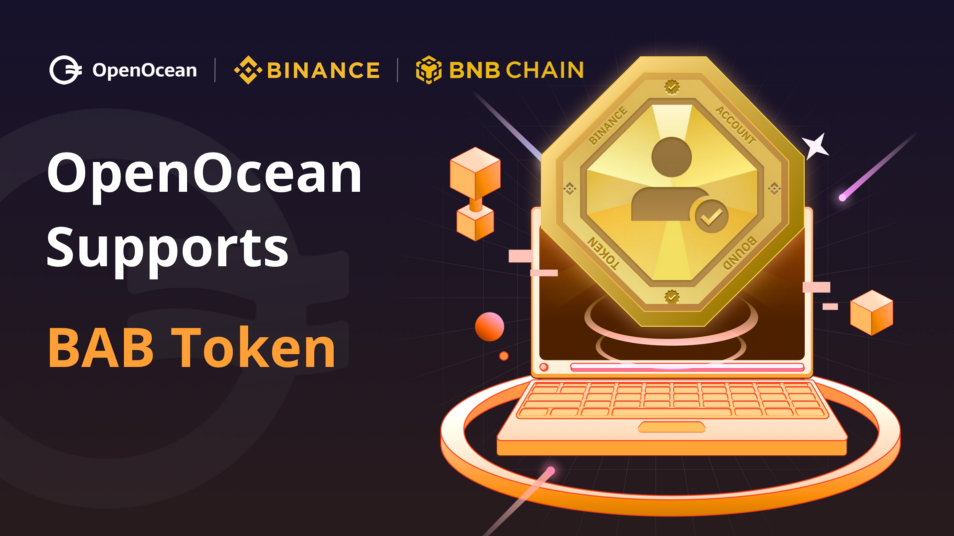 OpenOcean sẽ hỗ trợ token BAB