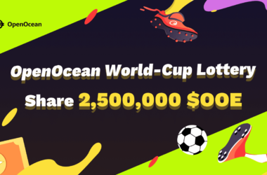 Chi tiết chiến dịch World Cup Lottery của OpenOcean