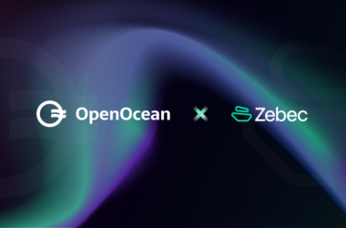 Open Ocean hợp tác cùng Zebec Protocol