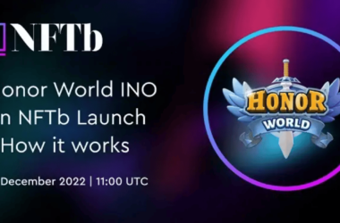 Chi tiết sự kiện INO của Hornor World trên NFTb