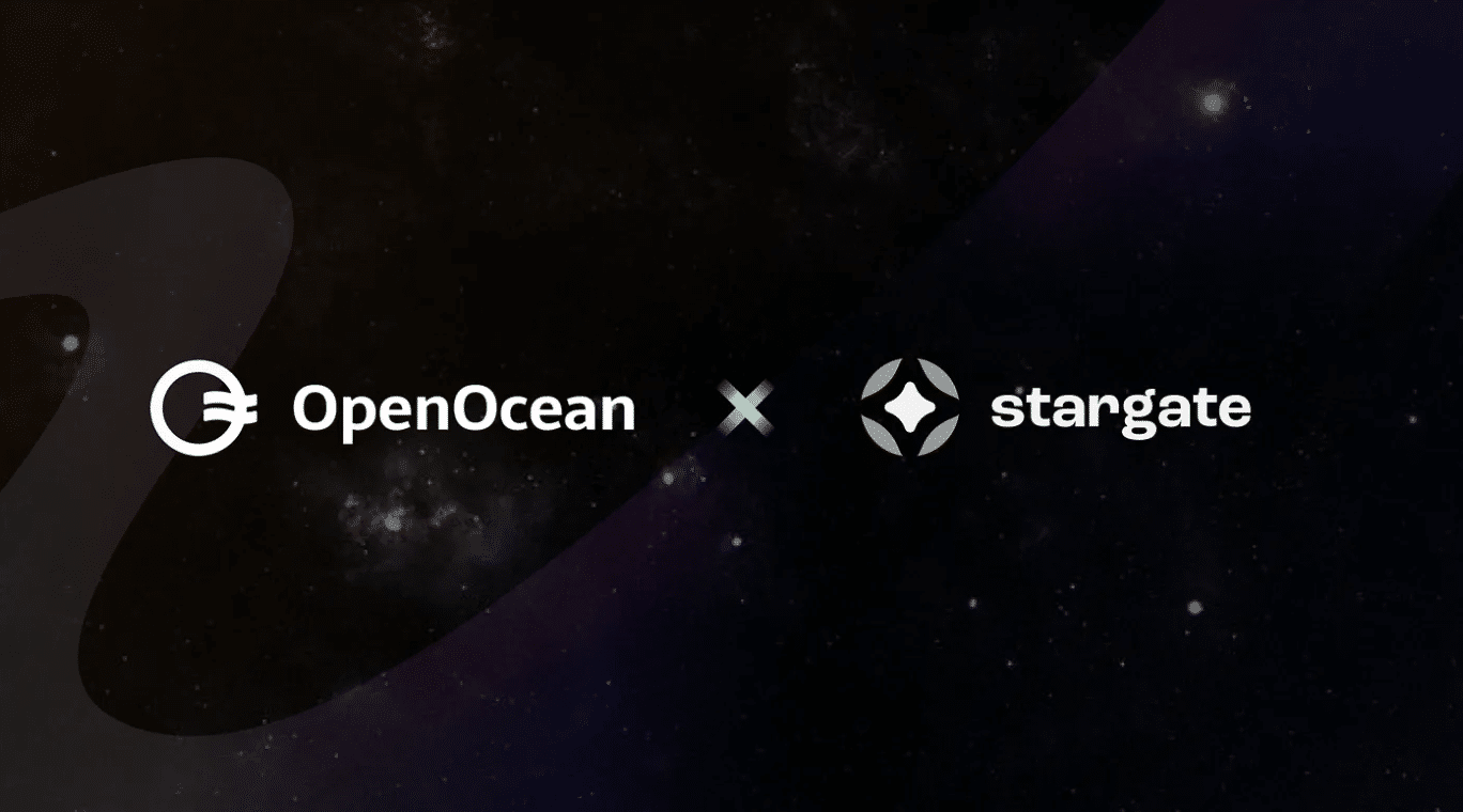 OpenOcean tích hợp Stargate Finance