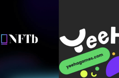 Sự kiện hợp tác giữa NFTb và Yeeha Games