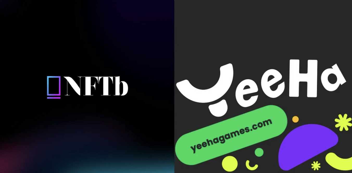 Sự kiện hợp tác giữa NFTb và Yeeha Games