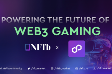 NFTb x Polygon: Sức mạnh của Web3 Gaming